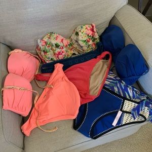 Victoria’s Secret bikini swimsuits